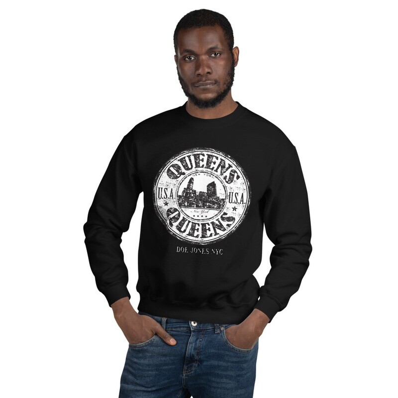 Queens Official Sweatshirt