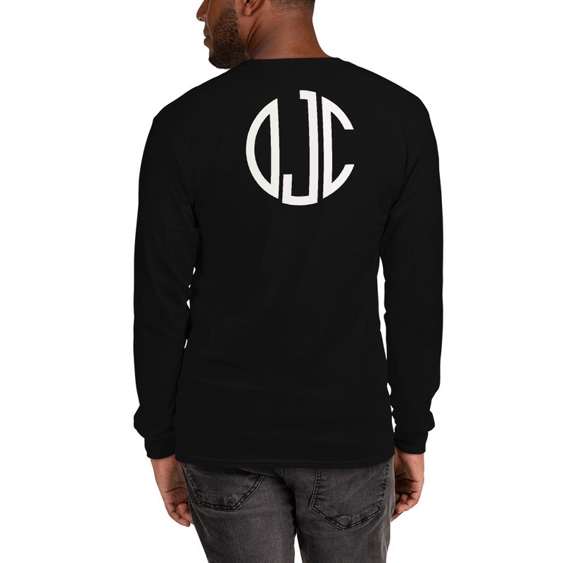 Doe Jones Richie Rich NFT Long-Sleeve Shirt - product view 2