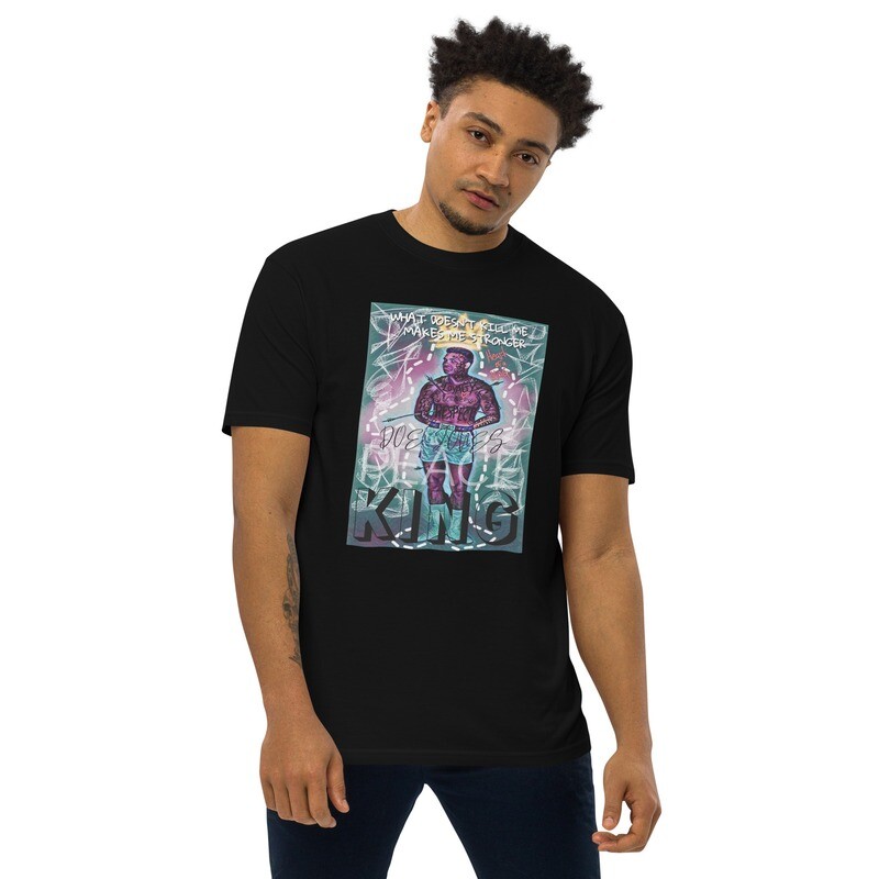 King Ali t shirt