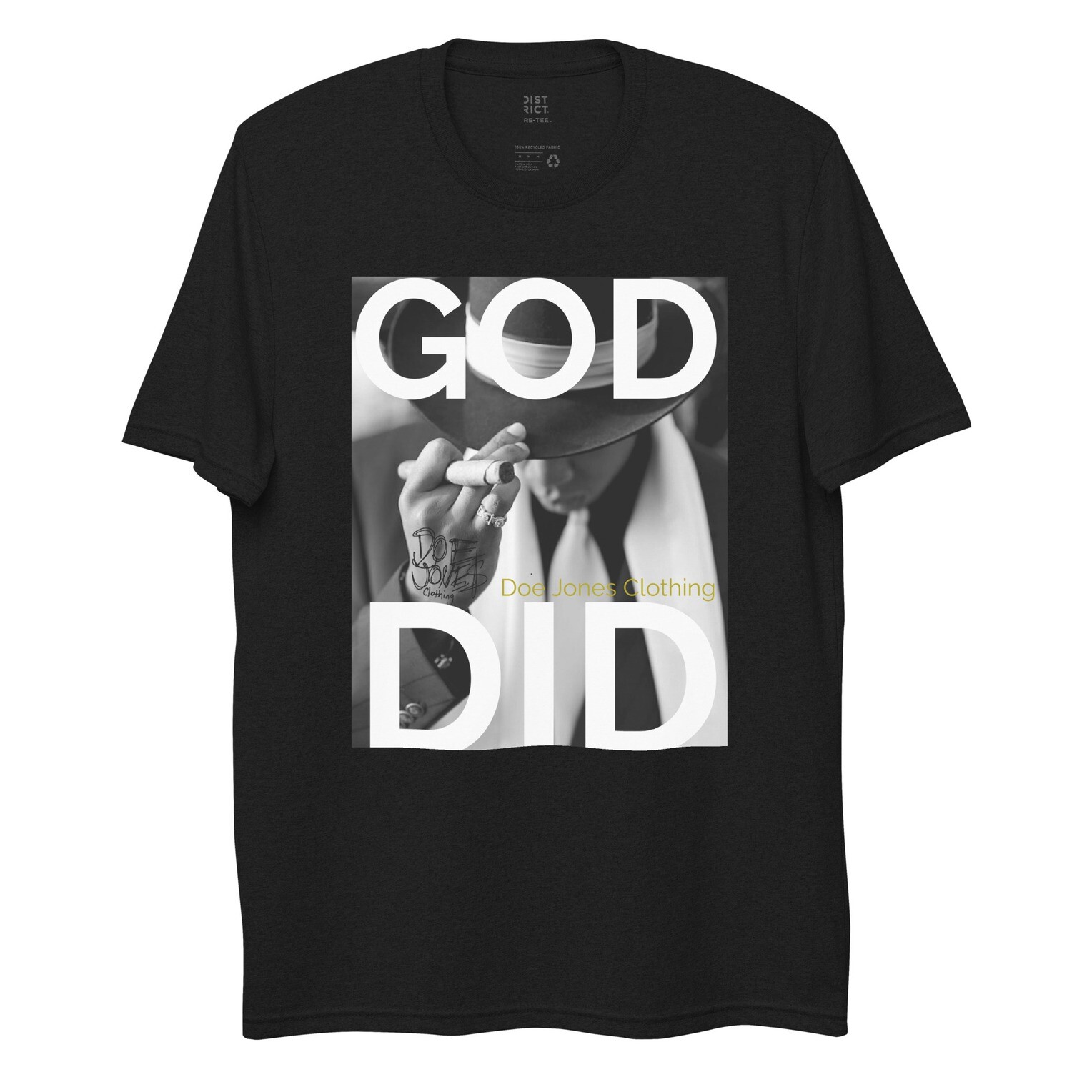 HOV DID T-shirt