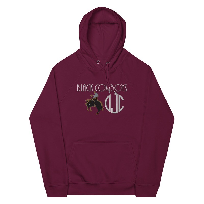 Wild Bills raglan hoodie
