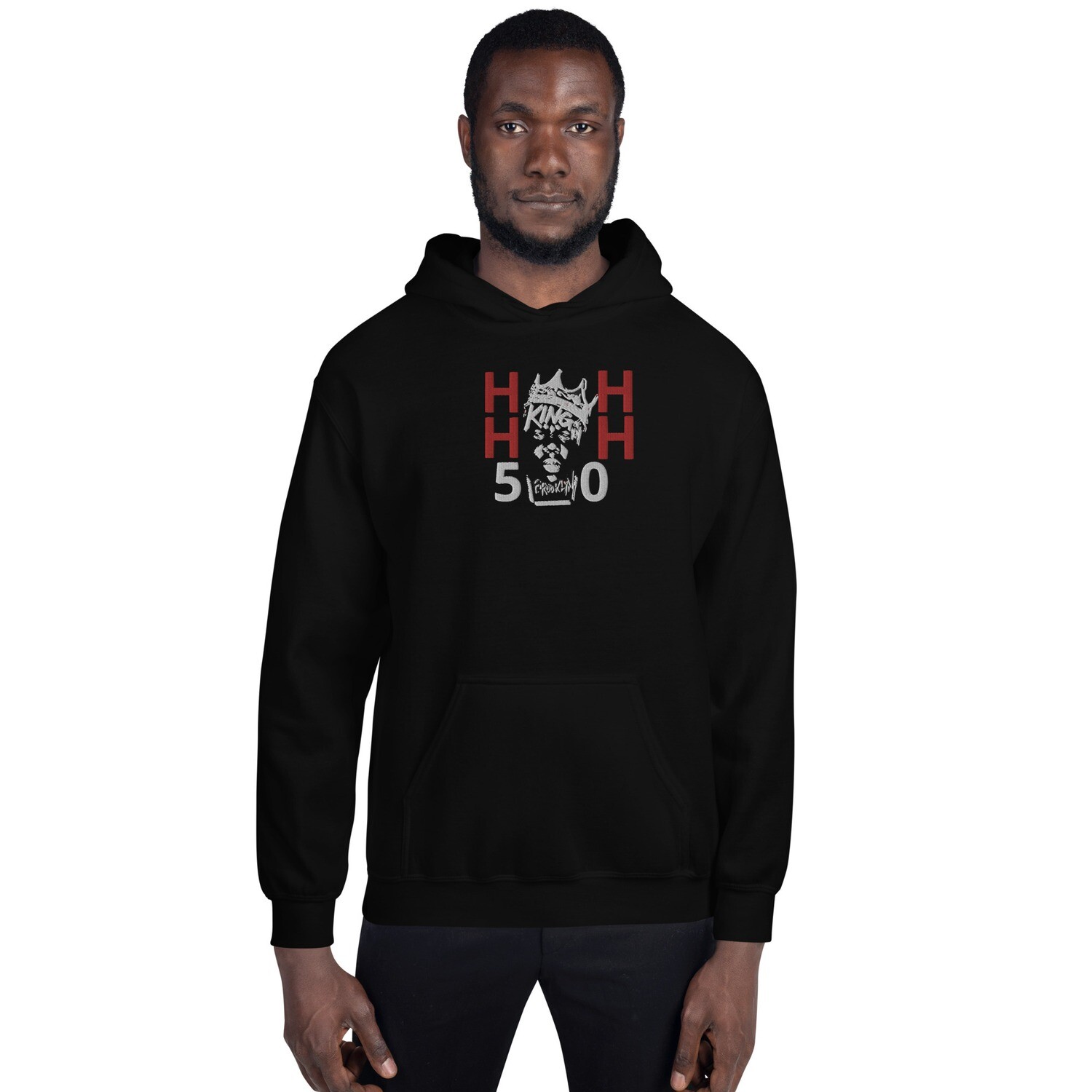 BIG HIPHOP 50 Hoodie