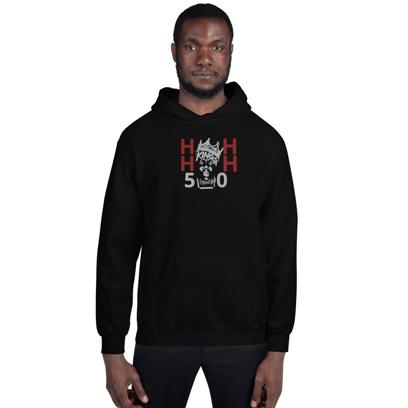 BIG HIPHOP 50 Hoodie