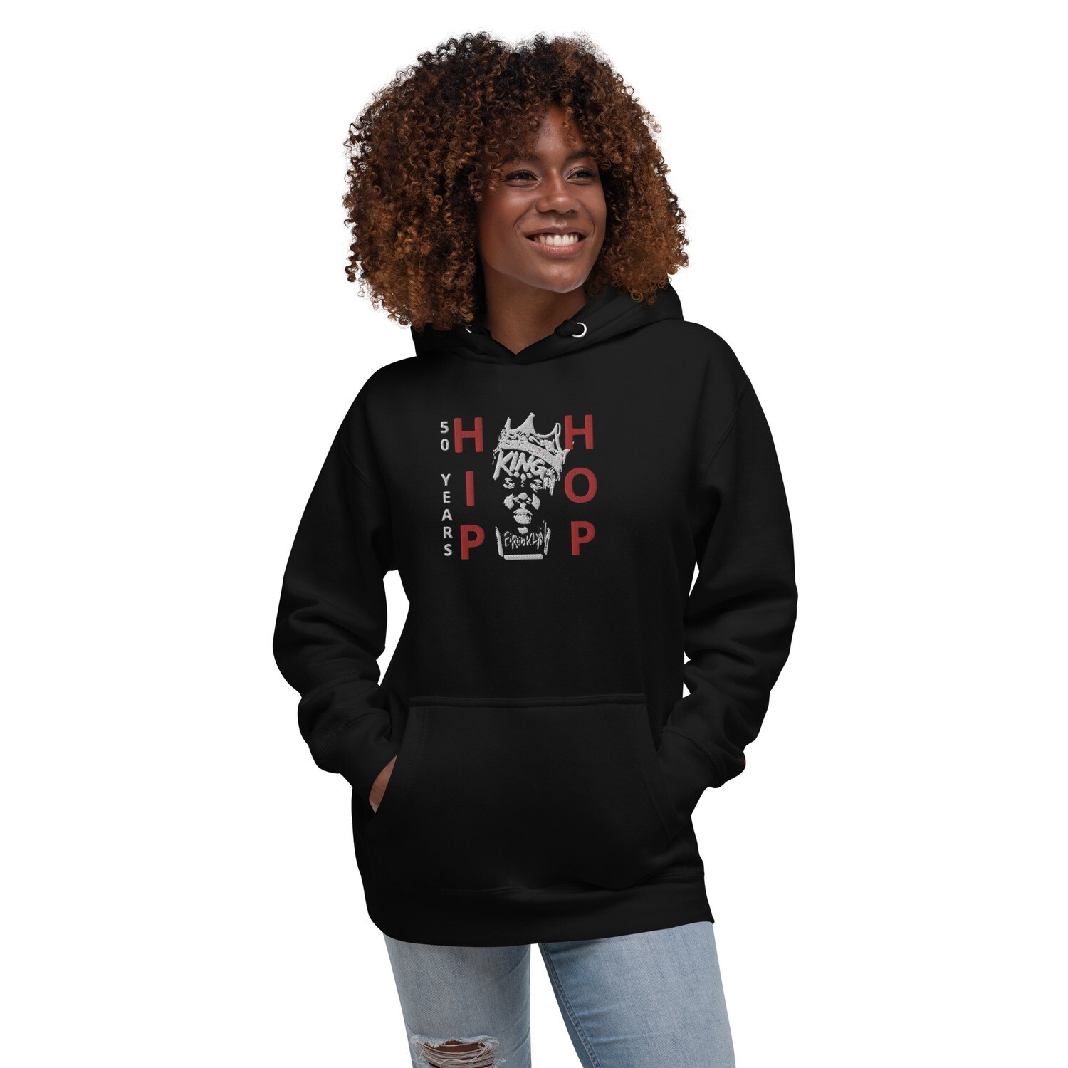 BIGGIE50 Hoodie