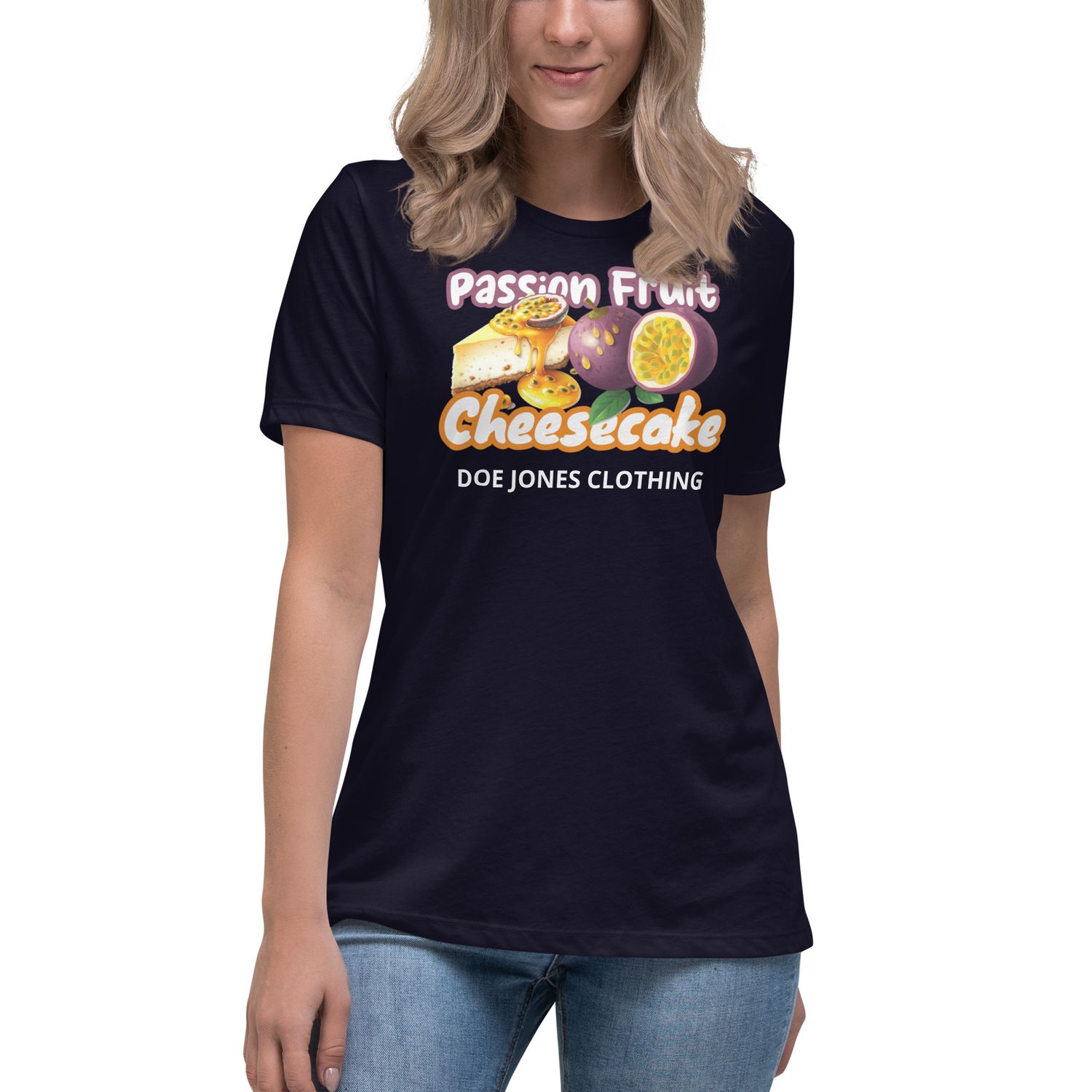 Passion Fruit Women&#39;s Relaxed T-Shirt