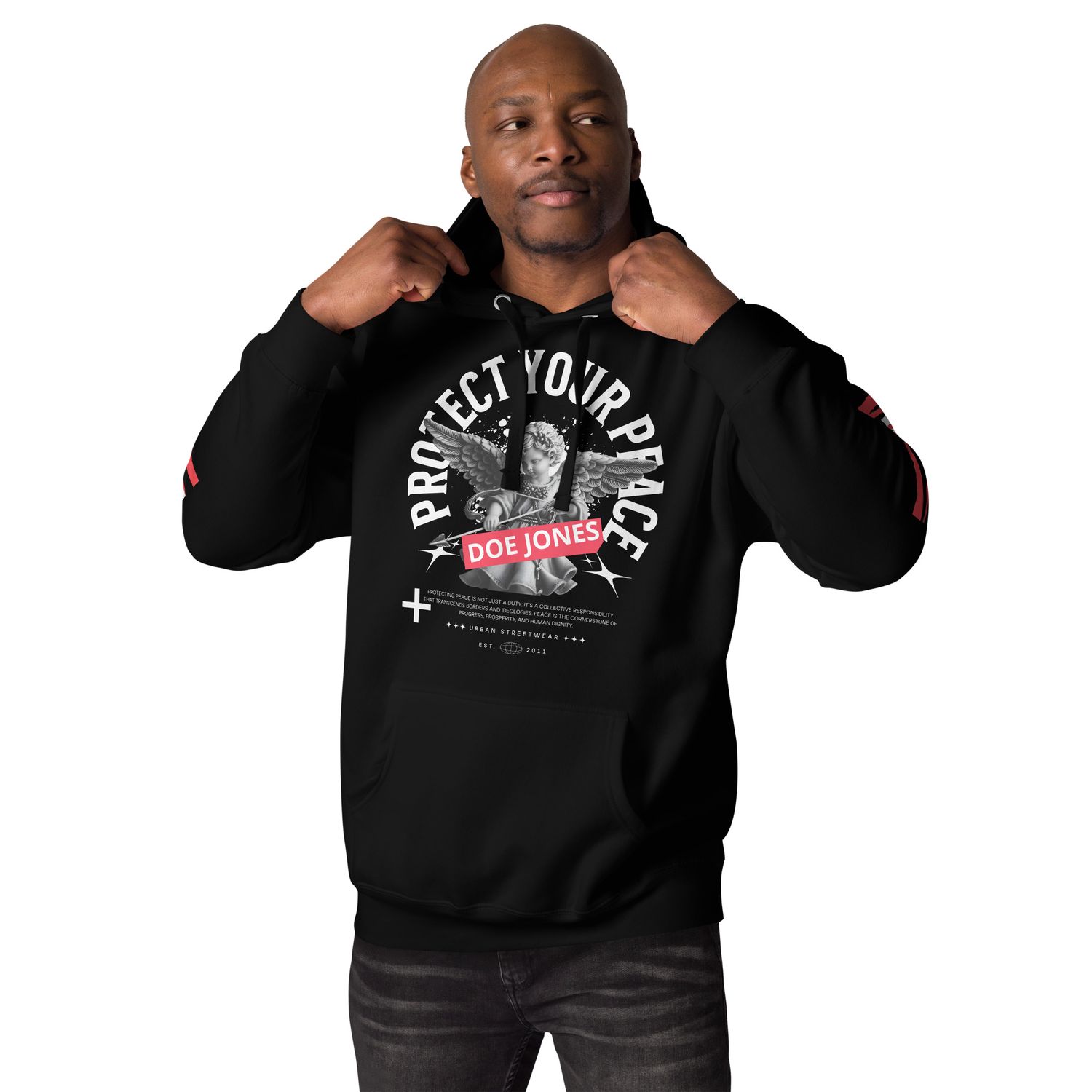 Protect Your Peace Hoodie