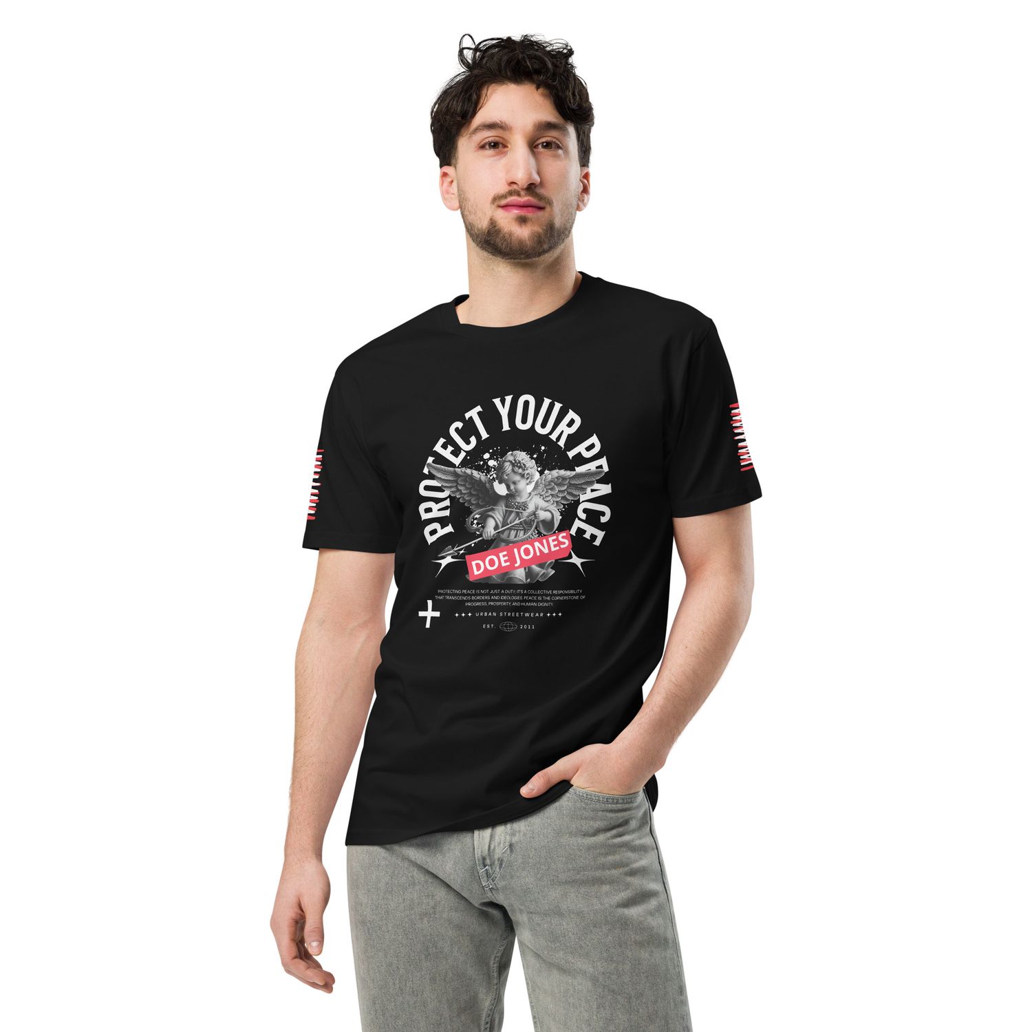 Protect Your Peace t-shirt