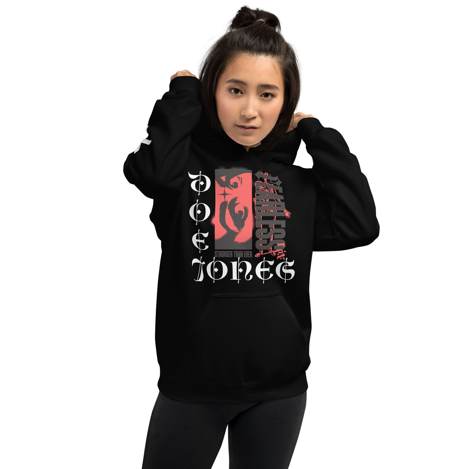 FEARLESS Unisex Hoodie