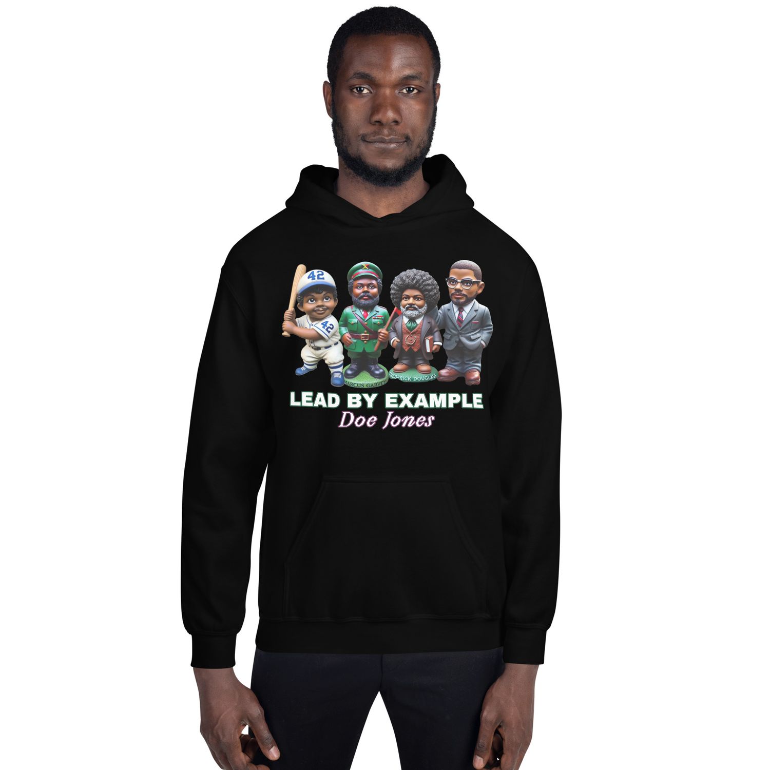 Leaders Hoodie 1