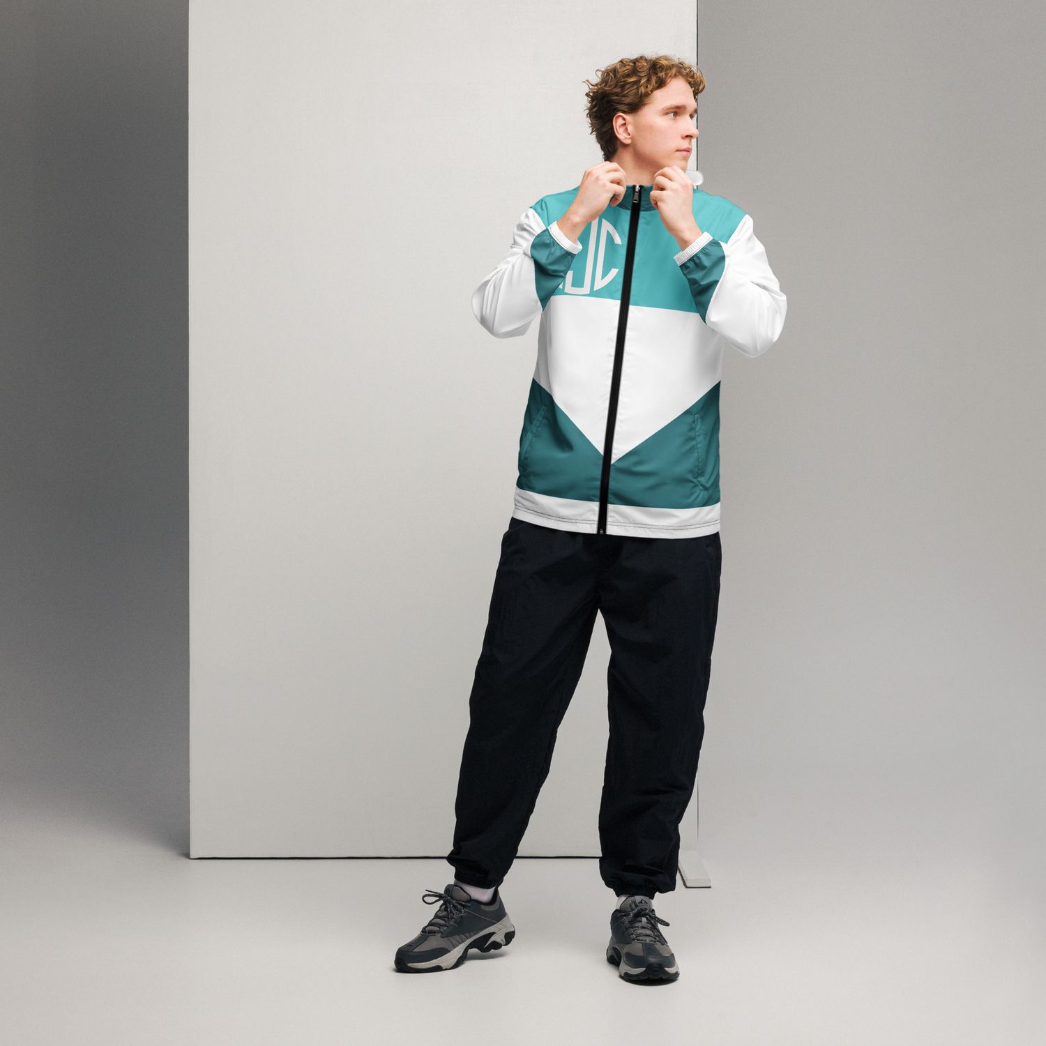 Gods Breath windbreaker