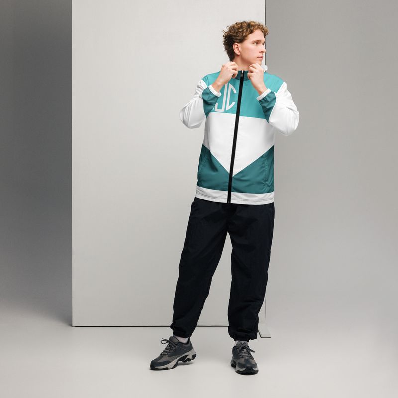 Gods Breath windbreaker