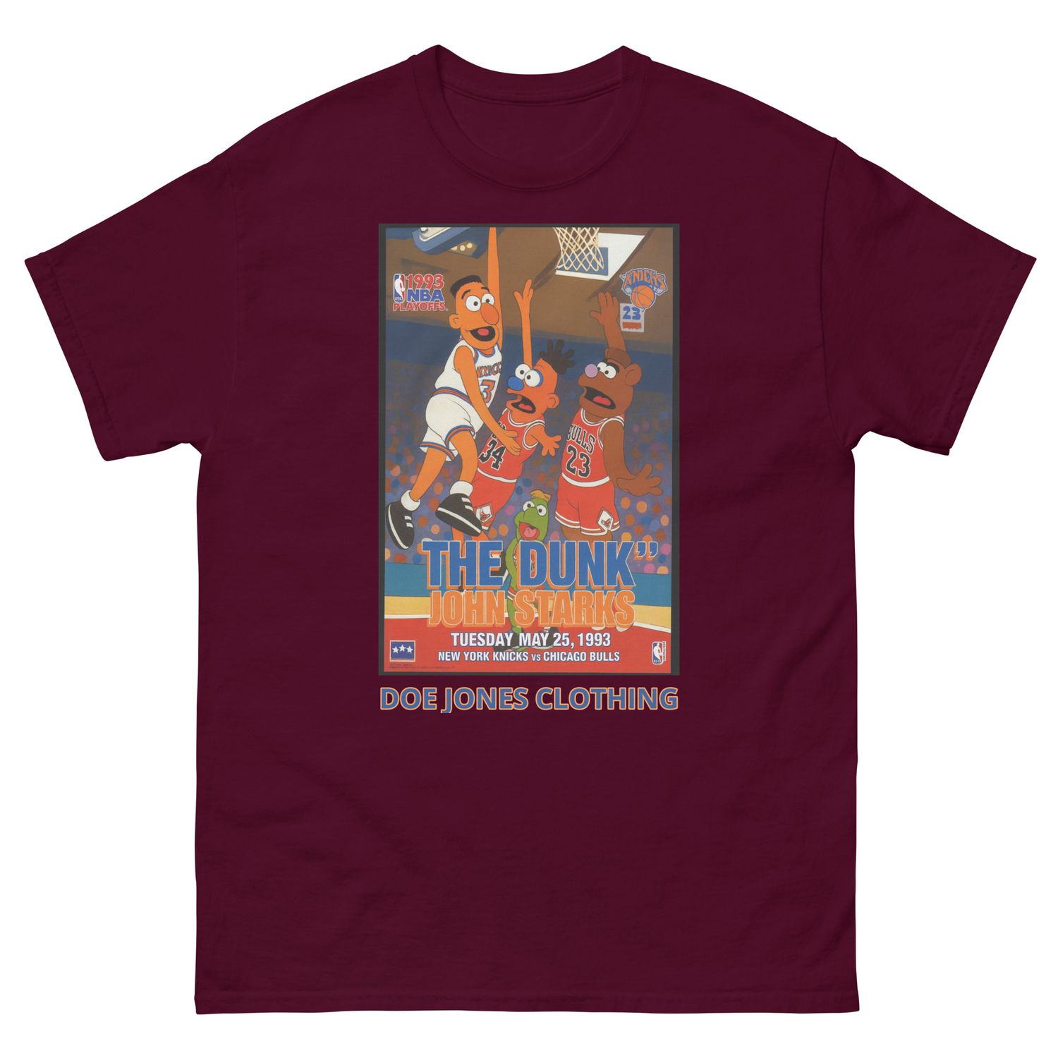 Starks Dunk tee
