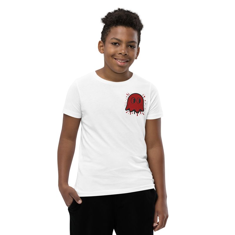 Doe Jones Don't Wake the Ghost Youth T-Shirt - product view 2