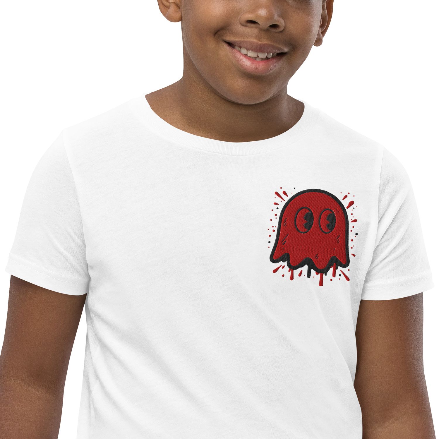 Don&#39;t Wake Up The Ghost Youth Short Sleeve T-Shirt