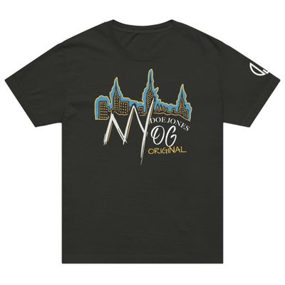 SKYLINE OG oversized t-shirt