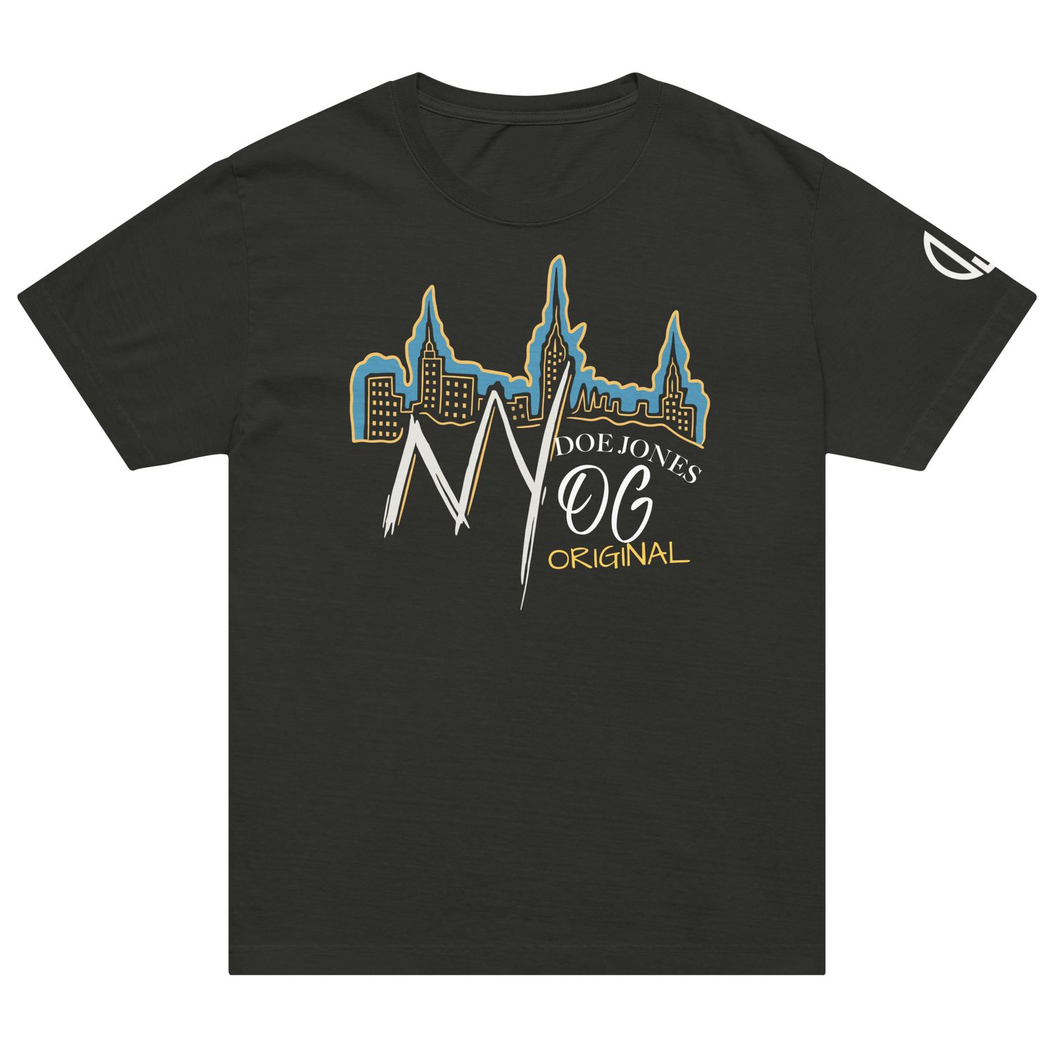 SKYLINE OG oversized t-shirt