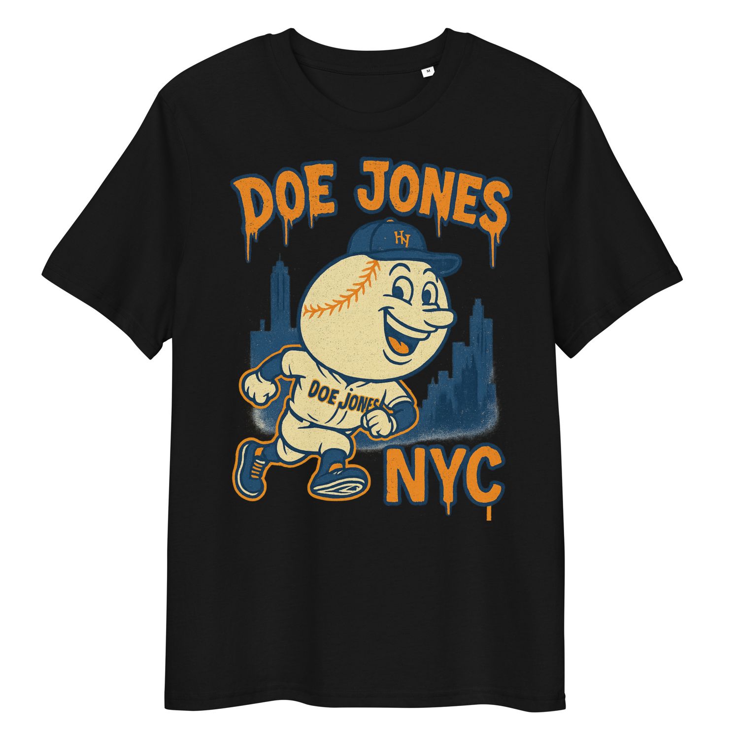 Mr. Met Doe Jones Tee