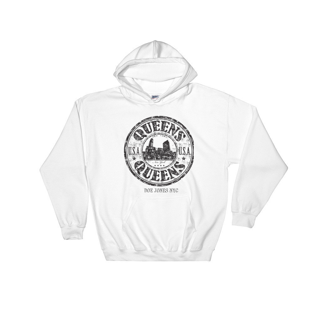 Queens Official Hooded Sweatshirt