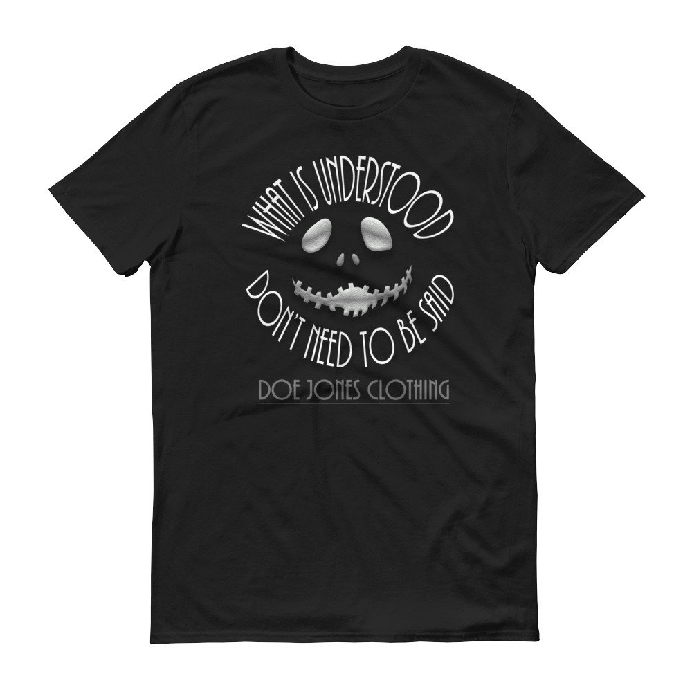 Understood DarkShort sleeve t-shirt