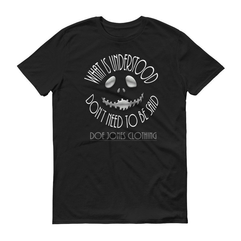 Understood DarkShort sleeve t-shirt