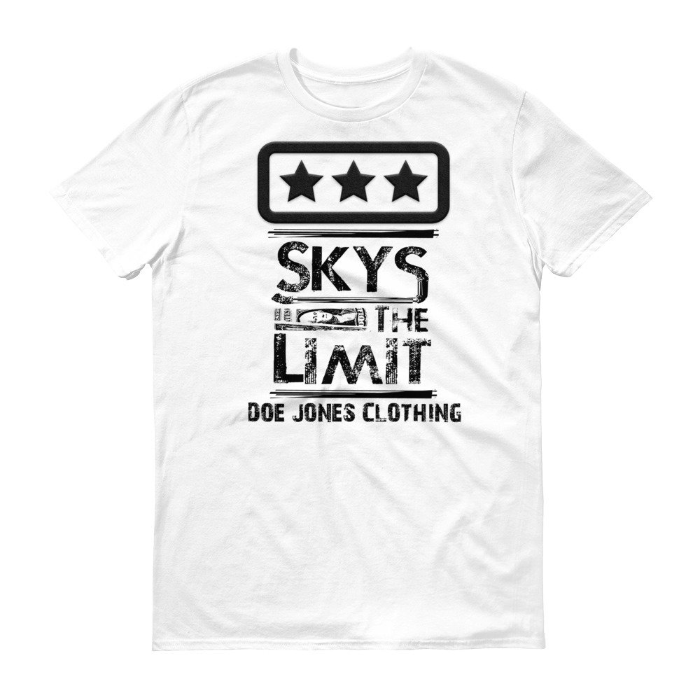Sky&#39;s the Limit Short sleeve t-shirt