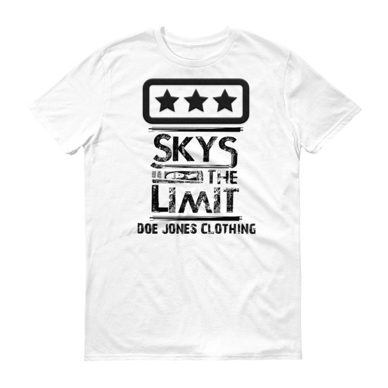 Sky&#39;s the Limit Short sleeve t-shirt