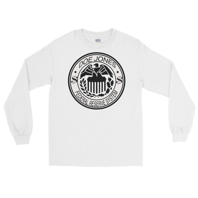 Doe Jones Reserve Classic Long-Sleeve T-Shirt