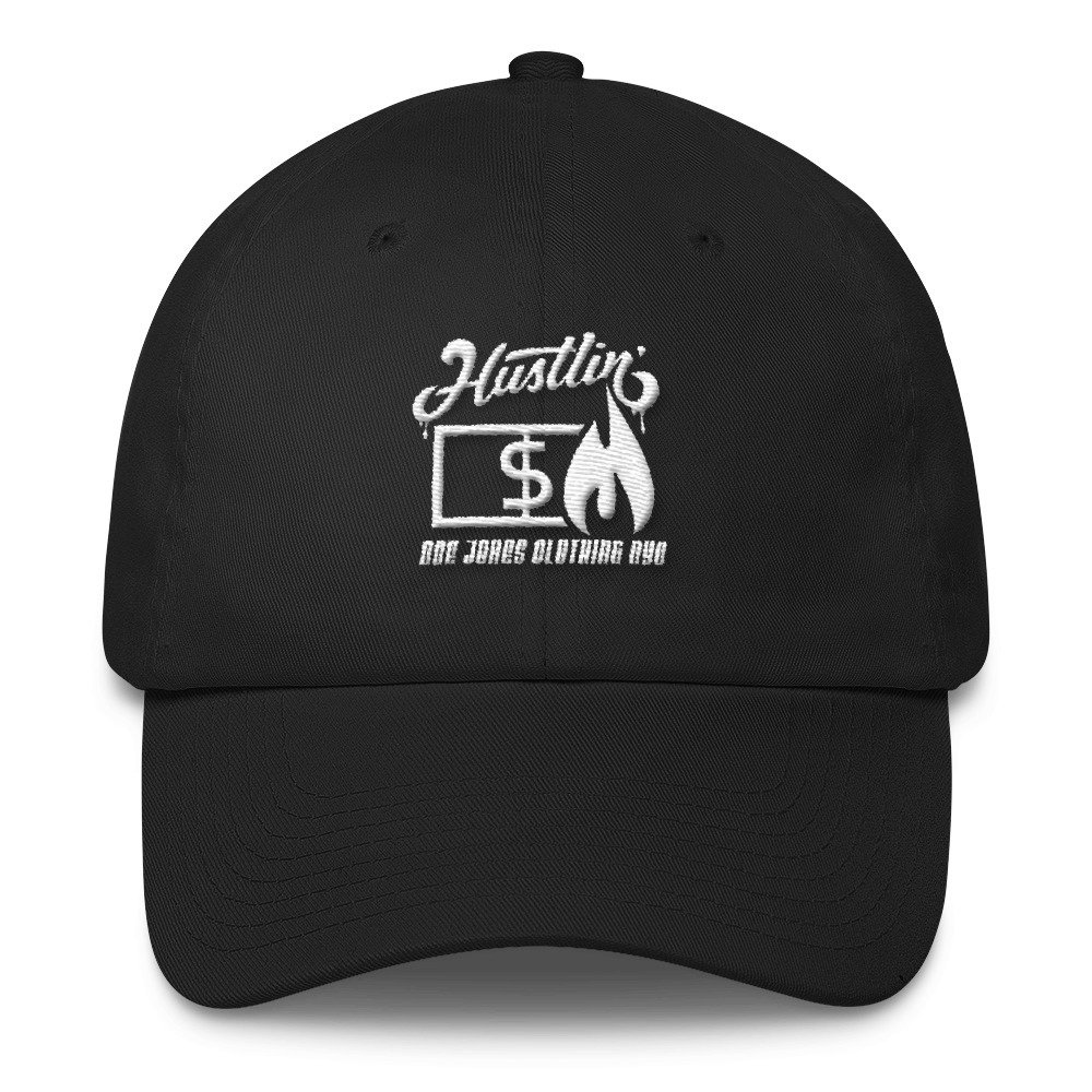 Hustlin Cotton Hats