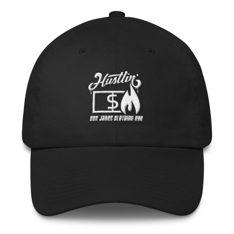 Doe Jones Hustlin' Washed Cotton Cap