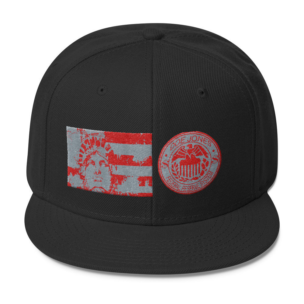 Liberty Reserve Snapback Hats