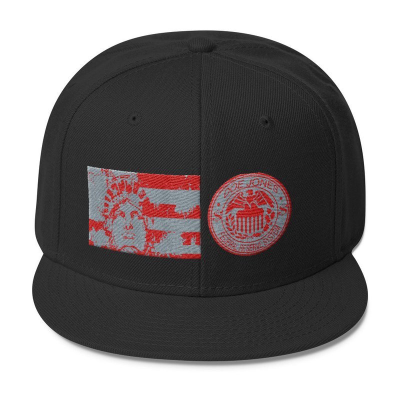 Liberty Reserve Snapback Hats