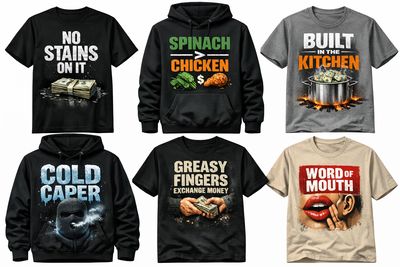 CHEMTRAILS MERCH