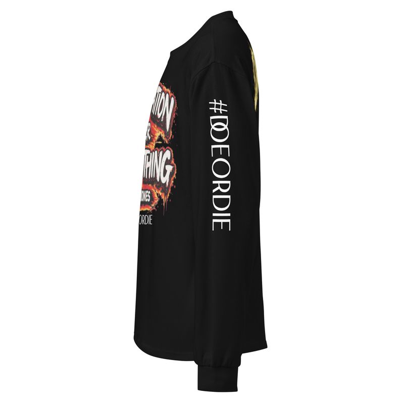 Doe Jones D.O.E. Heavyweight Long-Sleeve Shirt - product view 2