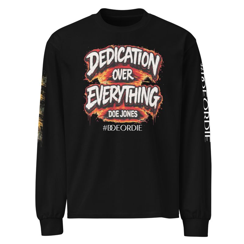 Doe Jones D.O.E. Heavyweight Long-Sleeve Shirt