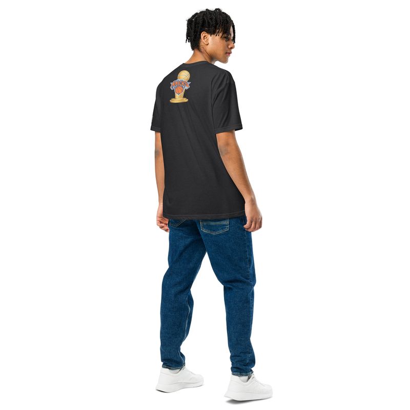 Doe Jones Garden of Dreams Fitted T-Shirt - product view 2