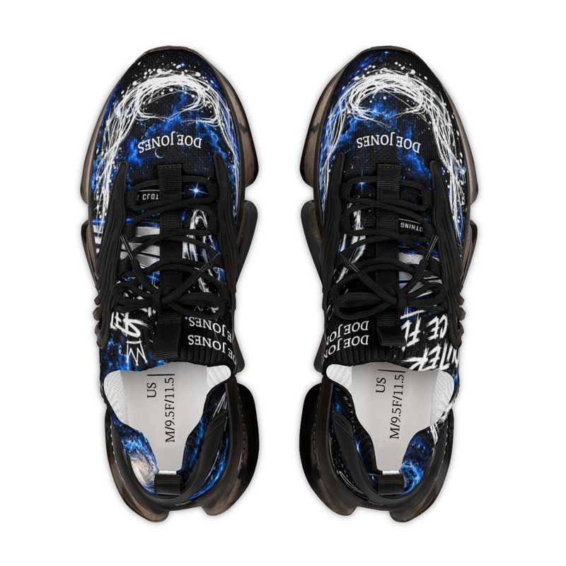 Space Runners — Doe Jones Athletic Shoes