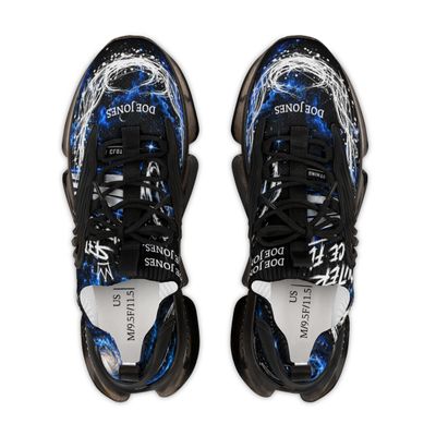 Space Runners — Doe Jones Athletic Shoes