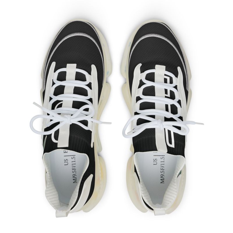 Cookies &amp; Cream Mesh Sneakers for Comfort &amp; Performance,