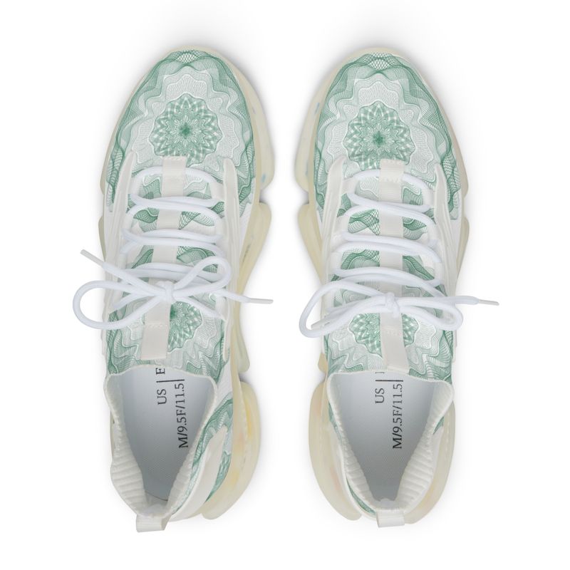 Doe Mint Sports Sneakers