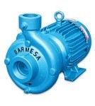 IB1-1/2 SERIES End Suction Centrifugal Close Coupled Pumps