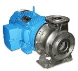 PS SERIES - End Suction Centrifugal Stainless Steel Pumps