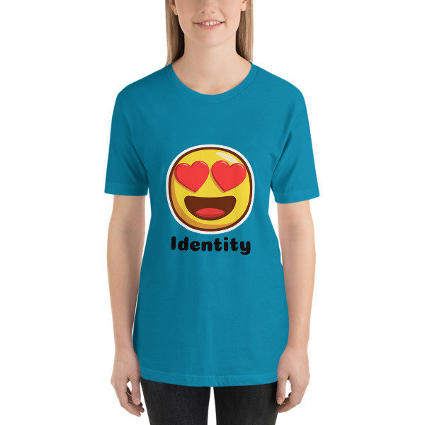 Identity Emoji Short-Sleeve Unisex T-Shirt
