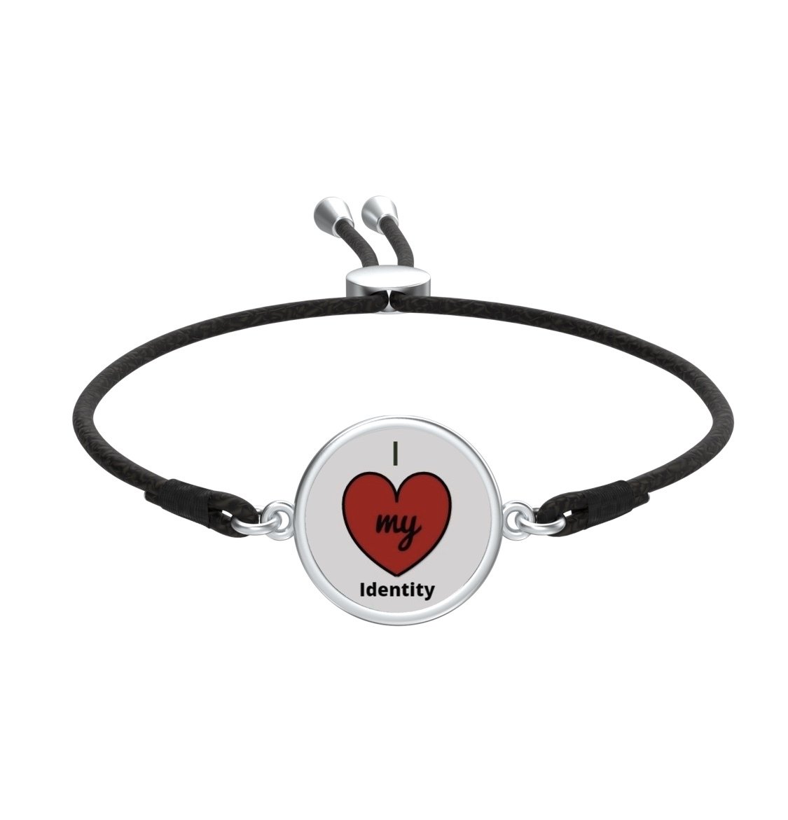 Identity Cord Bracelet Identity Cord Bracelet