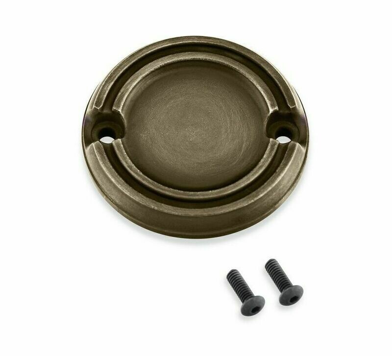 Harley-Davidson Brass Timer Cover 25600081