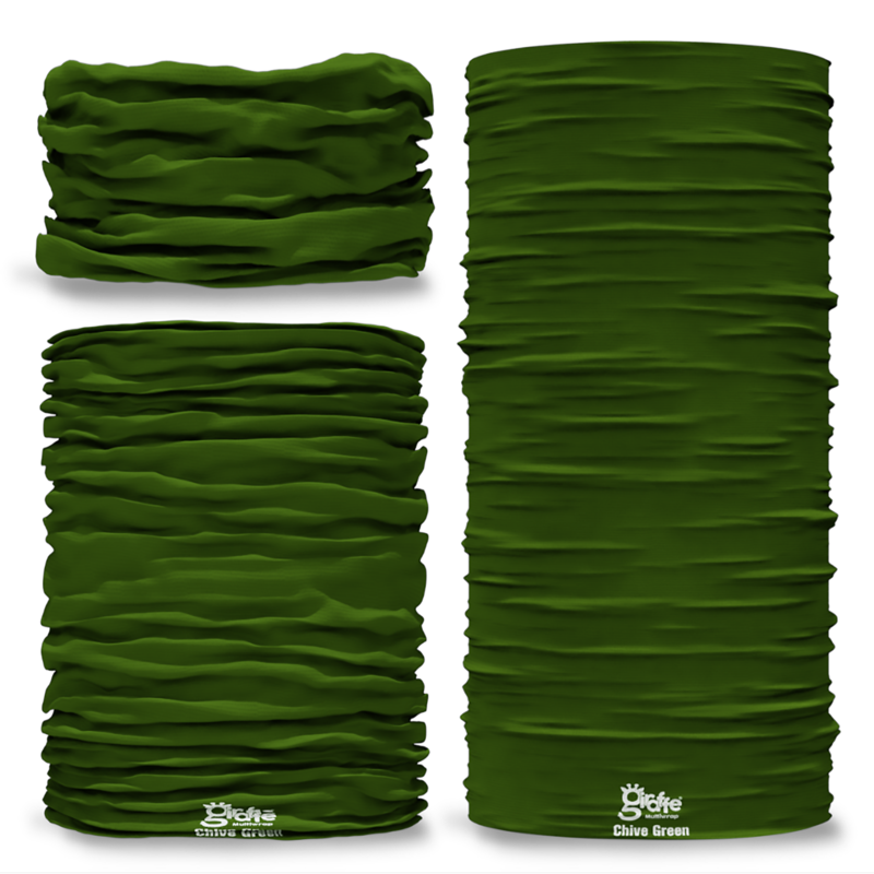 Giraffe NANOWEAVE Chive Green Buff