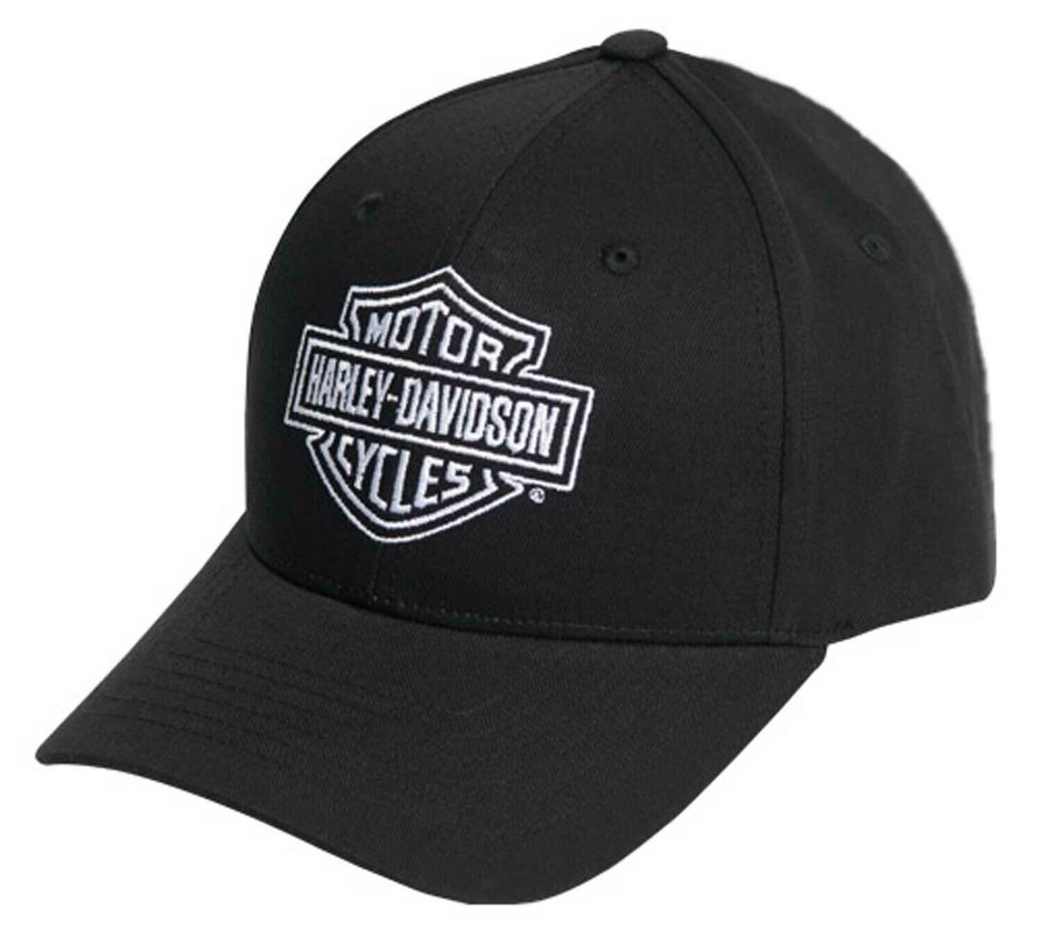 Harley-Davidson SYKES Dealer Bar and Shield Cap 5029002003