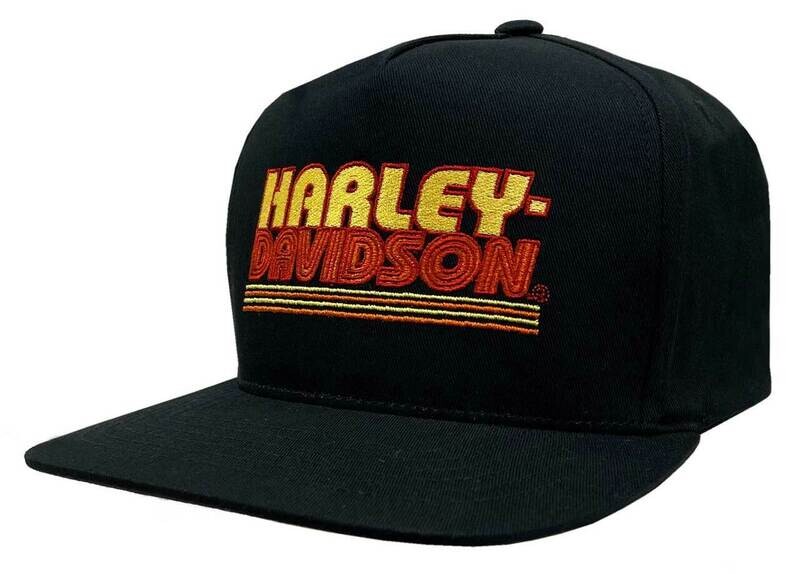 Harley-Davidson HD THROWBACK Cap 5029000403