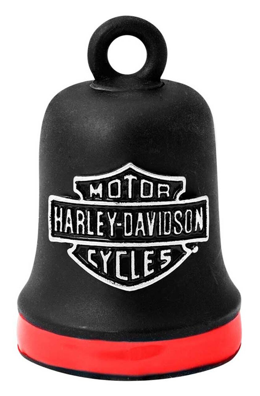 Harley-Davidson RED STRIPE Ride Bell HRB101