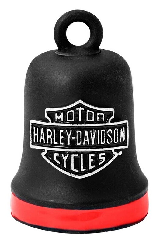 Harley-Davidson RED STRIPE Ride Bell HRB101