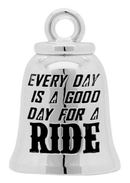 Harley-Davidson® Good Day For A Ride Ride Bell